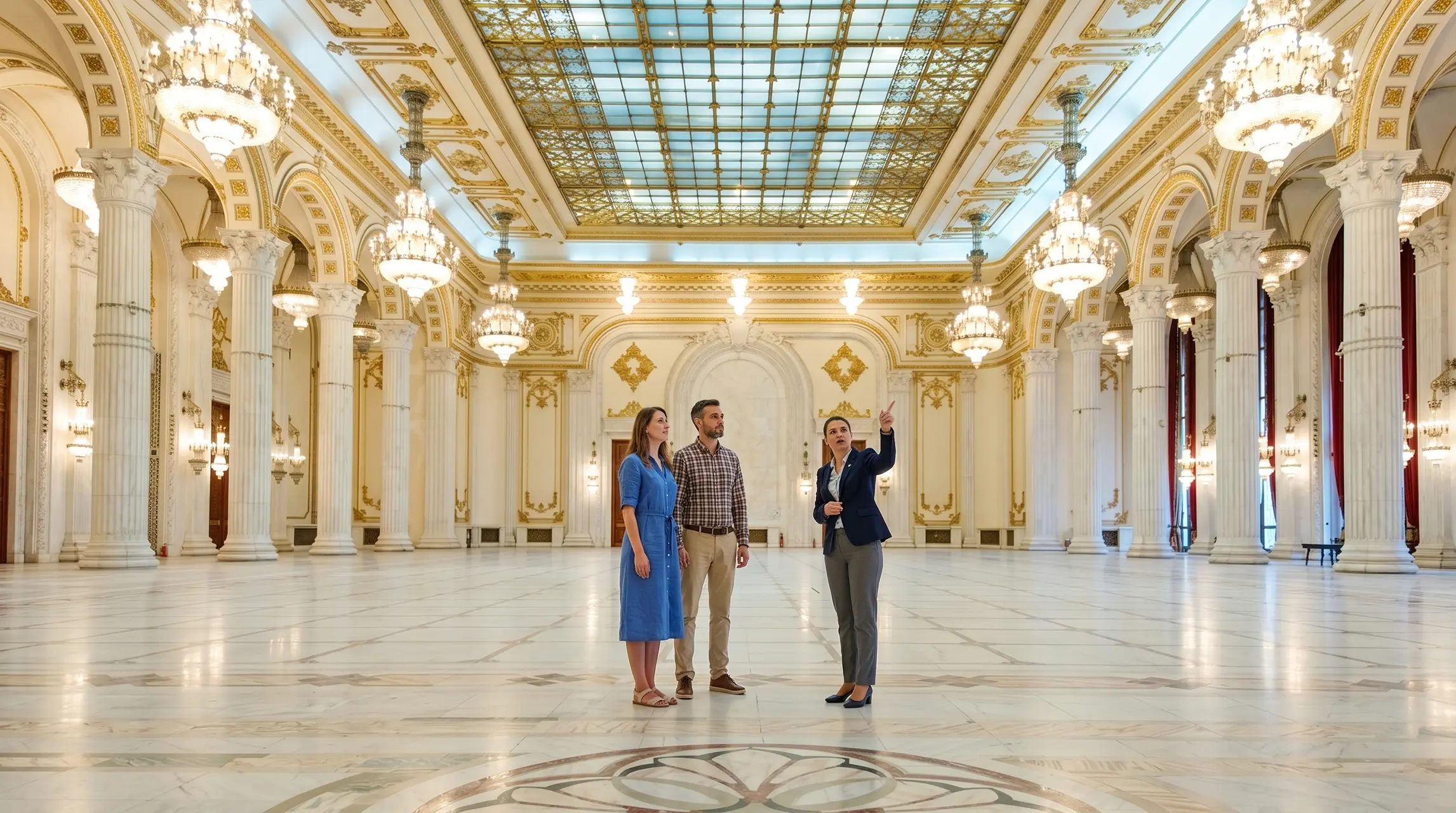 Traditional Romanian architecture and cultural heritage